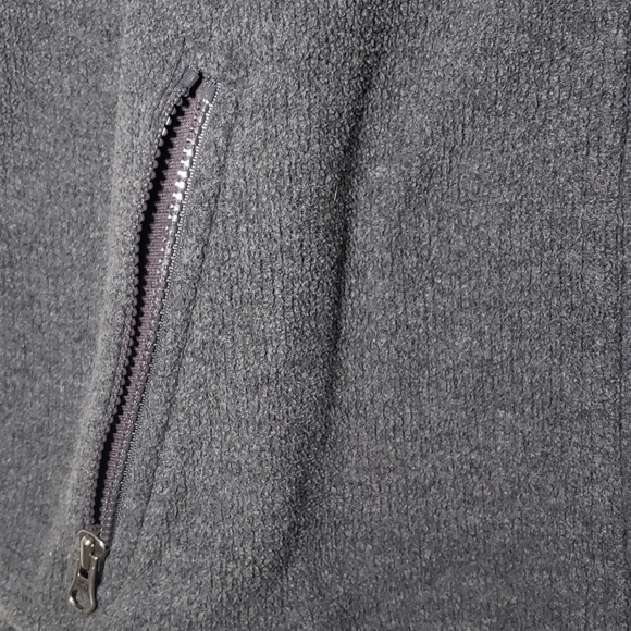 Club Room Fleece Vest - Picture 4 of 5